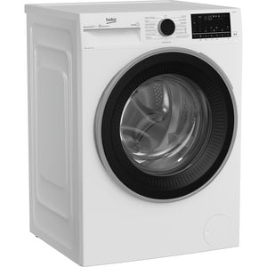 Práčka s predným plnením Beko B3WFU58415WCSHBG