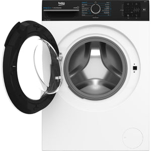 Práčka s predným plnením Beko BM3WFU3721WBW, 7kg