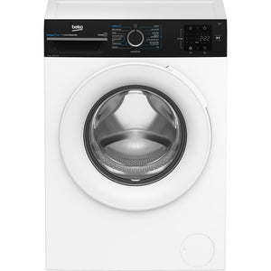 Práčka s predným plnením Beko BM3WFU3721WBW, 7kg