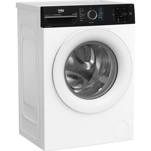 Práčka s predným plnením Beko BM3WFU3721WBW, 7kg