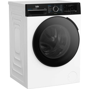 Práčka s predným plnením Beko BM3WFU4841WBC, 8kg