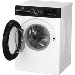 Práčka s predným plnením Beko BM3WFU4841WBC, 8kg