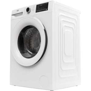 Práčka s predným plnením Beko BM3WFU4941WW, 9 kg