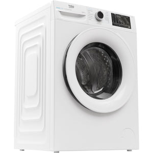 Práčka s predným plnením Beko BM3WFU4941WW, 9 kg