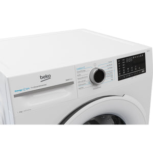 Práčka s predným plnením Beko BM3WFU4941WW, 9 kg