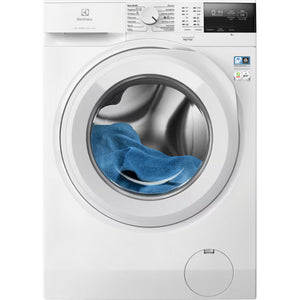 Práčka s predným plnením Electrolux EW6F2481C, 8 kg