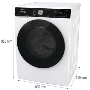 Práčka s predným plnením Gorenje W2NS94ARCZ, A, 9 kg POŠKODENÝ OBAL