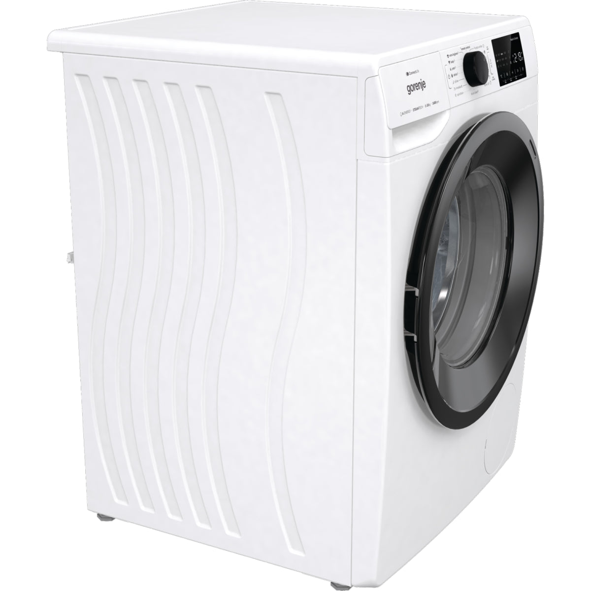 Práčka s predným plnením Gorenje WPNEI14A2SWIFI, A, 10kg