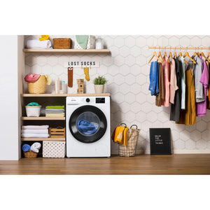 Práčka s predným plnením Gorenje WPNEI84A1SWIFI, A, 8kg