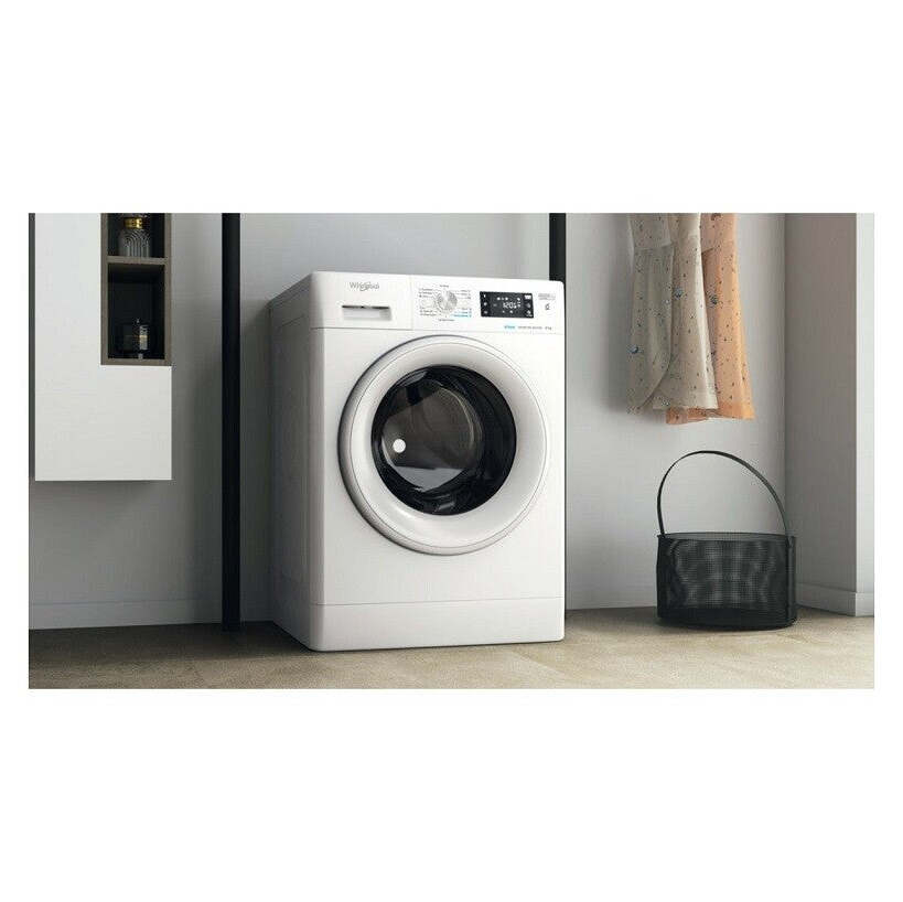 Práčka s predným plnením Whirlpool FFB 9458 WV EE, 9kg POŠKODENÝ OBAL