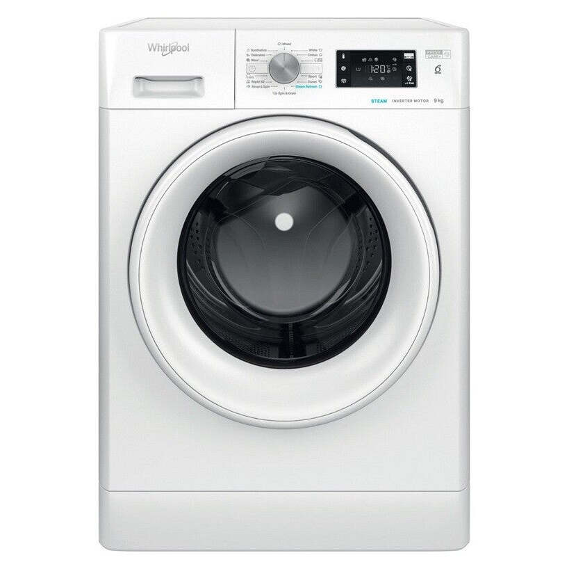 Práčka s predným plnením Whirlpool FFB 9458 WV EE, 9kg POŠKODENÝ OBAL