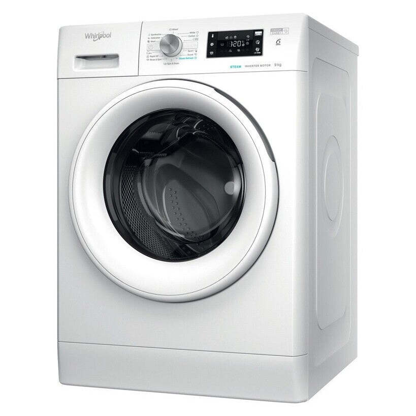 Práčka s predným plnením Whirlpool FFB 9458 WV EE, 9kg POŠKODENÝ OBAL