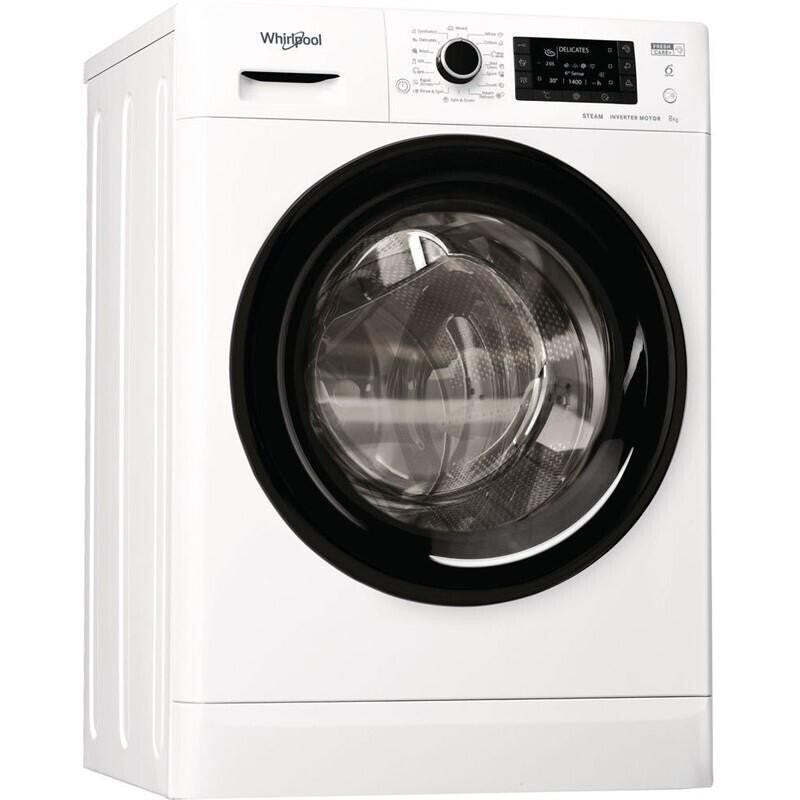 Práčka s predným plnením Whirlpool FWSD 81283 BV EE/N, 8kg