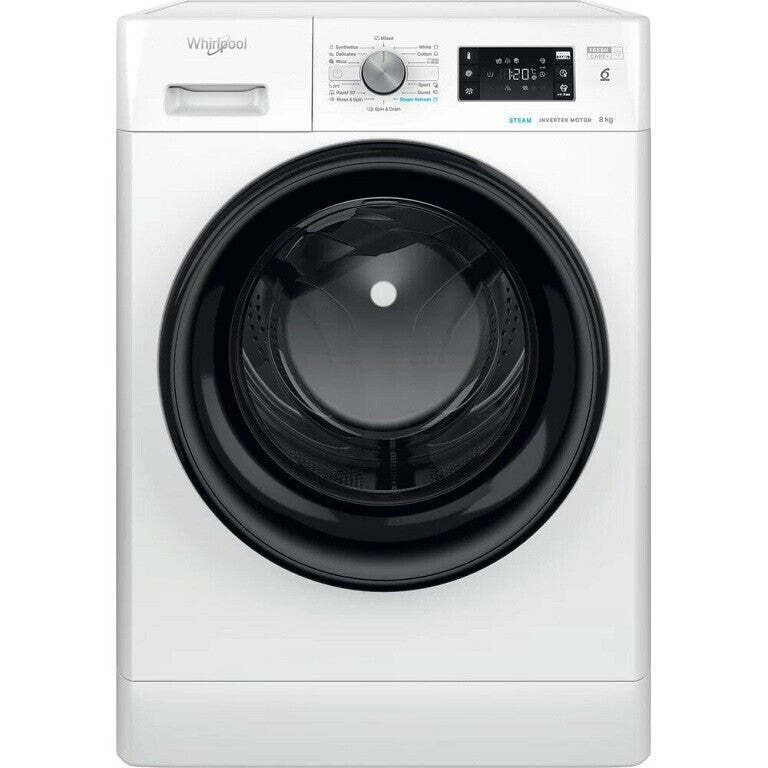 Práčka s predným plneným Whirlpool FFB 8469 BV EE, 8 kg POŠKODENÝ OBAL