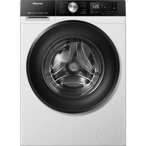 Práčka so sušičkou Hisense WD3S9043BW3, 9/6 kg