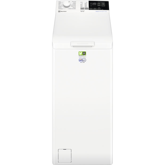 Práčka vrchom plnená Electrolux EW6T4272C, 7 kg