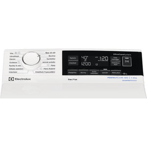 Práčka vrchom plnená Electrolux EW8TN3362C, 6 kg