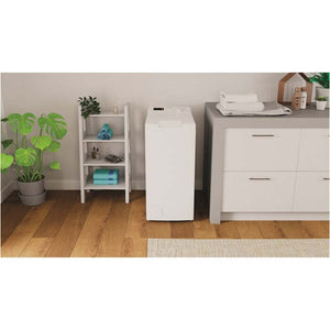 Práčka vrchom plnená Indesit BTW S6240P EU/N, 6kg VYBALENÉ