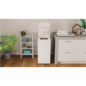 Práčka vrchom plnená Indesit BTW S6240P EU/N, 6kg VYBALENÉ