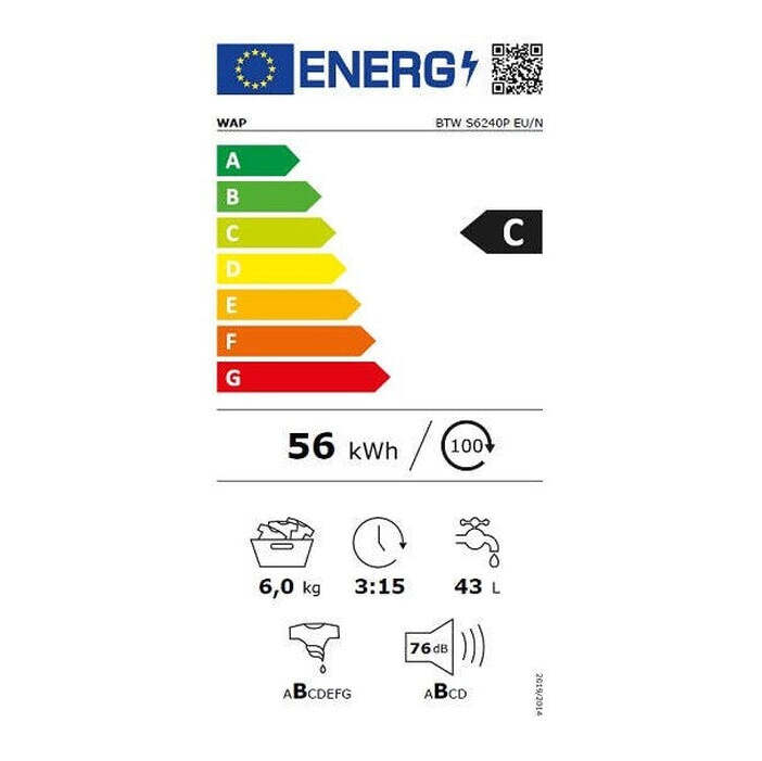 Práčka vrchom plnená Indesit BTW S6240P EU/N, 6kg VYBALENÉ