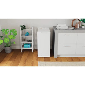 Práčka vrchom plnená Indesit BTW S72200 EU/N, 7kg VYBALENÉ