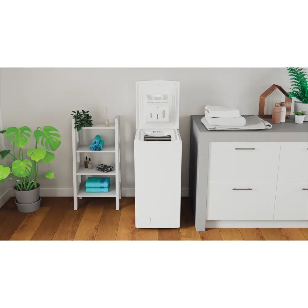 Práčka vrchom plnená Indesit BTW S72200 EU/N, 7kg VYBALENÉ