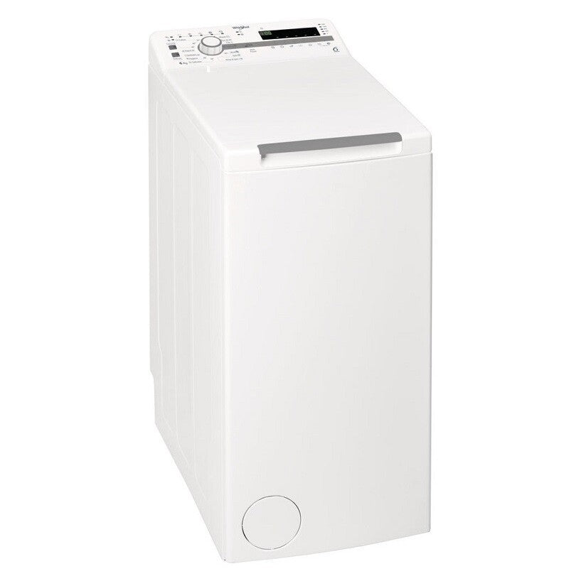 Práčka vrchom plnená Whirlpool TDLR 6230S EU/N, 6kg