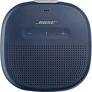 Prenosný reproduktor Bose SoundLink Micro, modrý