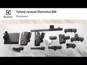 Tyčový vysávač Electrolux 800 Ultimate EP81U25ULT