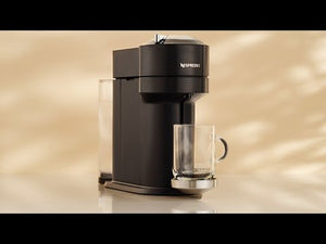 Kapsulový kávovar Nespresso Vertuo Matt Black De´Longhi ENV120BM VYBALENÉ