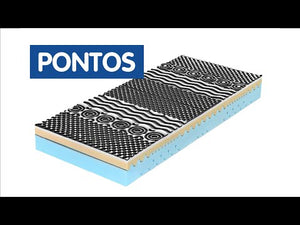 Matrac Pontos - 140x200x25 - II. akosť