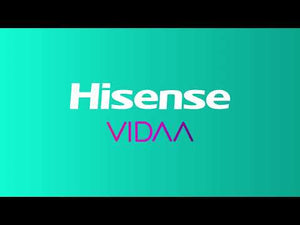 Televízor Hisense 43A7KQ (2023) / 43" (109cm) ROZBALENÉ