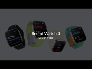 Chytré hodinky Xiaomi Redmi Watch 3, béžová