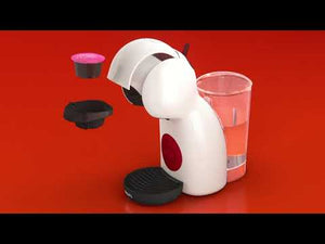 Kapsulový kávovar Krups Nescafé Dolce Gusto Piccolo XS KP1A0131