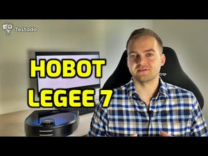 Robotický vysávač a mop Hobot Legee 7