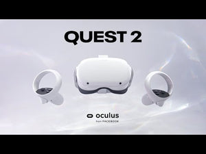 Oculus Quest 2 128GB JAVÉ ZNÁMKY POUŽITIA