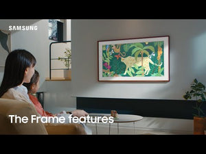 Televízor Samsung The Frame QE32LS03C (2023) / 32" (80 cm)