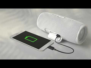 Bluetooth reproduktor JBL Charge 4, čierny