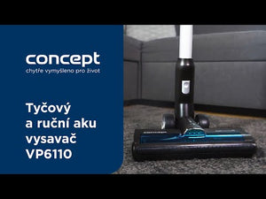 Tyčový vysávač Concept Iconic Animal Smart VP6110