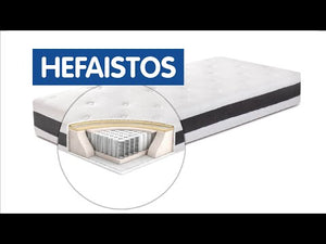 Matrac Hefaistos Ergo Comfort - 120x200x25