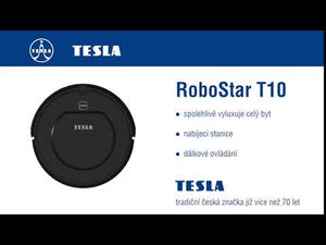 Robotický vysávač TESLA RoboStar T10