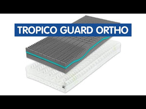 Zdravotní matrace Spine Guard - 90x200x22 II. akosť