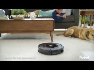 Robotický vysávač iRobot Roomba 896, WiFi