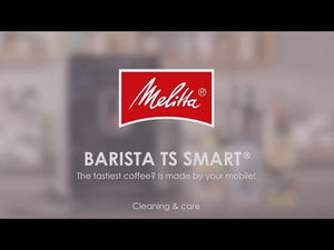 Automatické espresso Melitta BARISTA TS SMART