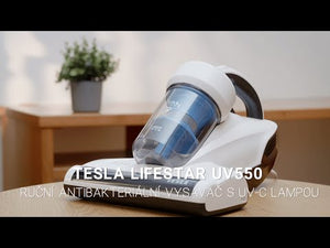 Ručný vysávač TESLA LifeStar UV550