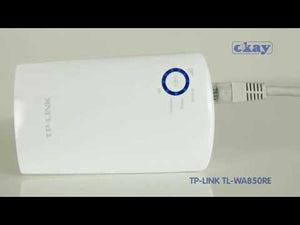 WiFi extender TP-LINK TL-WA850RE, N300 VYBALENÉ