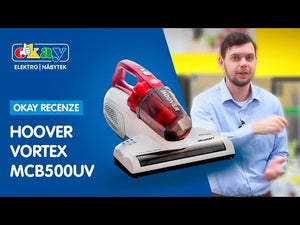 Vysávač na matrace Hoover Ultra Vortex MBC500UV