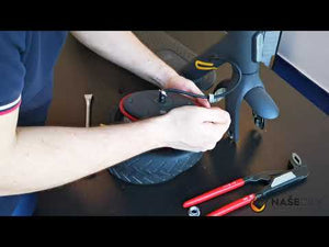 Plášť kolesa RhinoTech pre Scooter 8.5x2, čierna