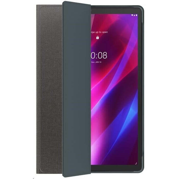 Púzdro Lenovo Tab K10 Folio case Grey-WW (ZG38C03547) POŠKODENÝ OBAL