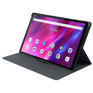 Púzdro Lenovo Tab K10 Folio case Grey-WW (ZG38C03547) POŠKODENÝ OBAL